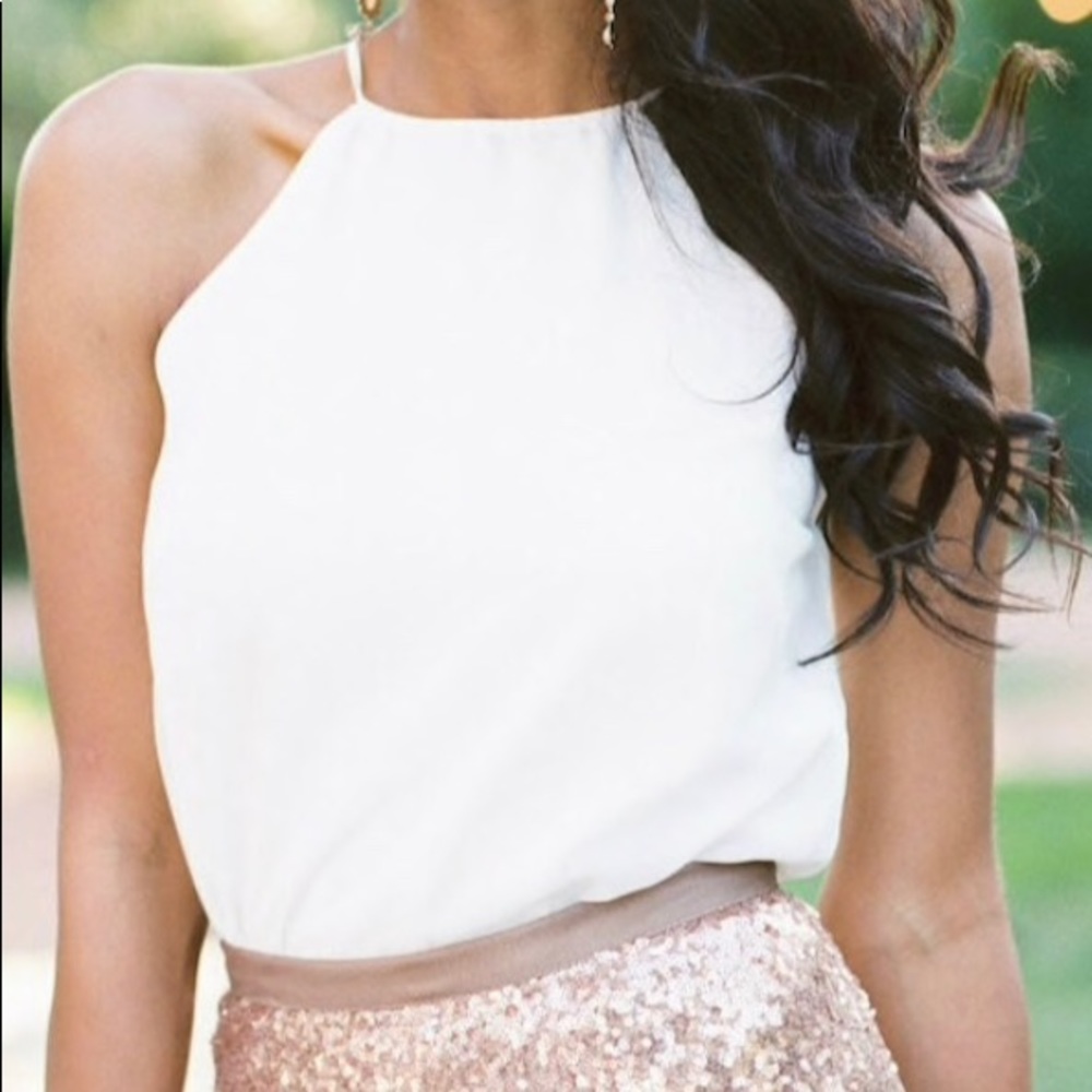 Revelry Bridesmaid top